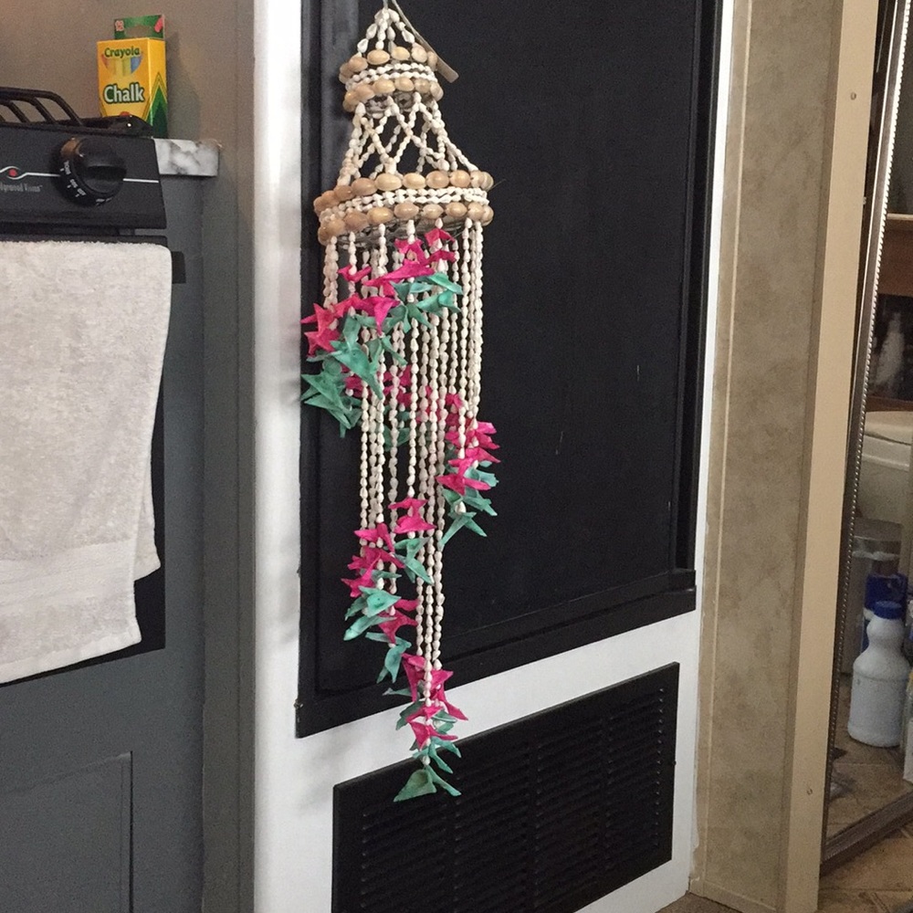 Seashell Wind Chime